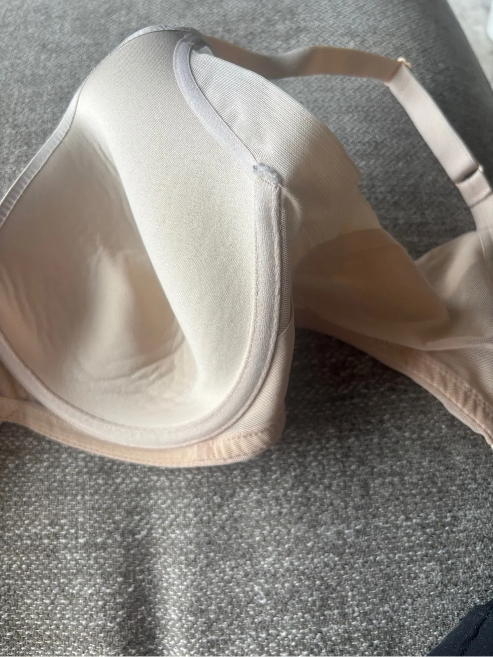 Wacoal Smooth Nude T-Shirt Bra - Light Beige